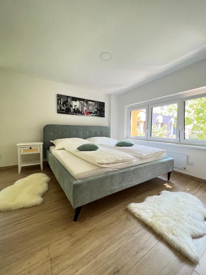 Charming Townhouse Directly By Metro Apartamento Viena Exterior foto