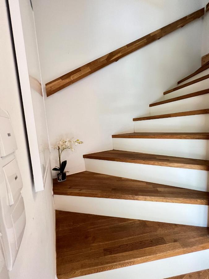 Charming Townhouse Directly By Metro Apartamento Viena Exterior foto